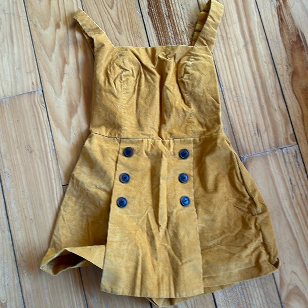 BDG Corduroy Skort
